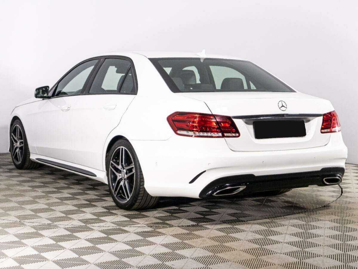 Продажа Б/У Мерседес-Бенц Е-Класс. Фото: #6