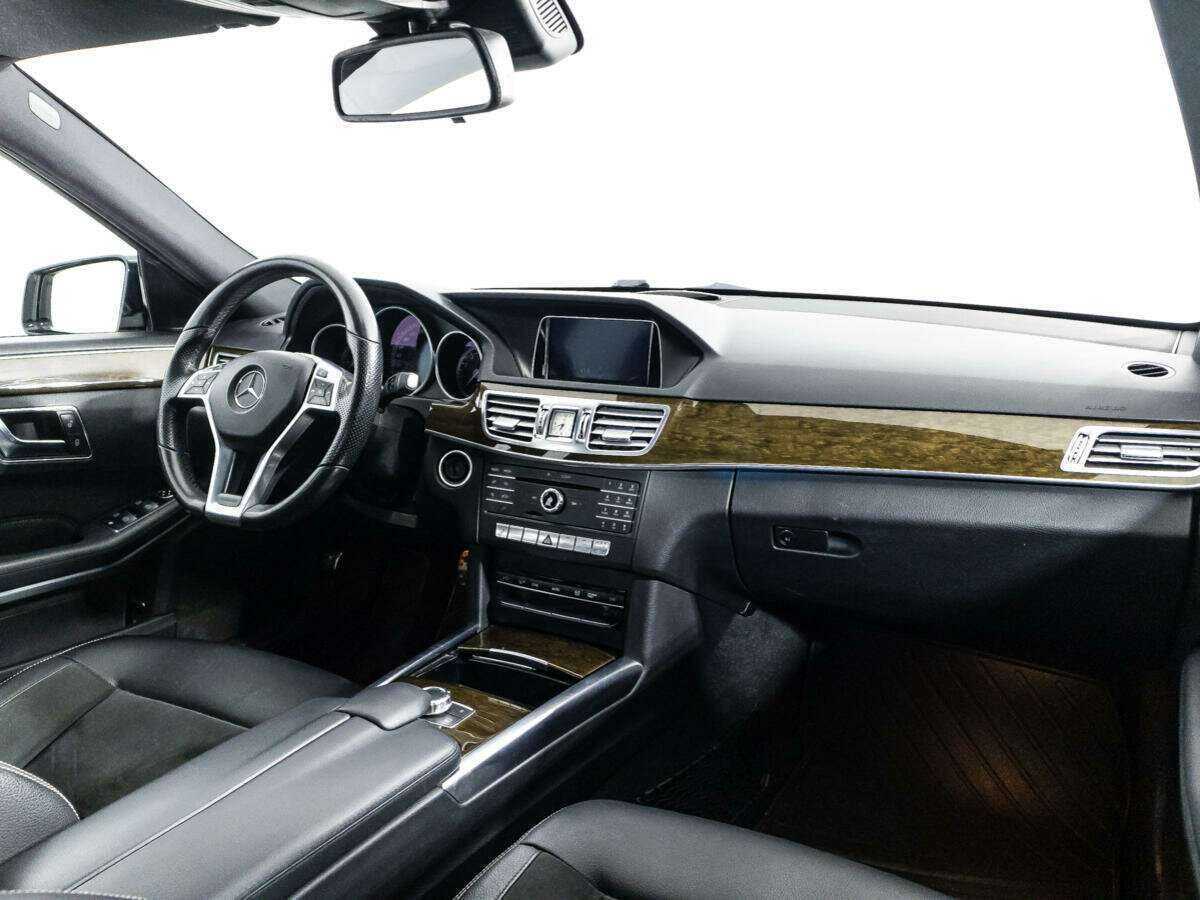 Продажа Б/У Мерседес-Бенц Е-Класс. Фото: #8