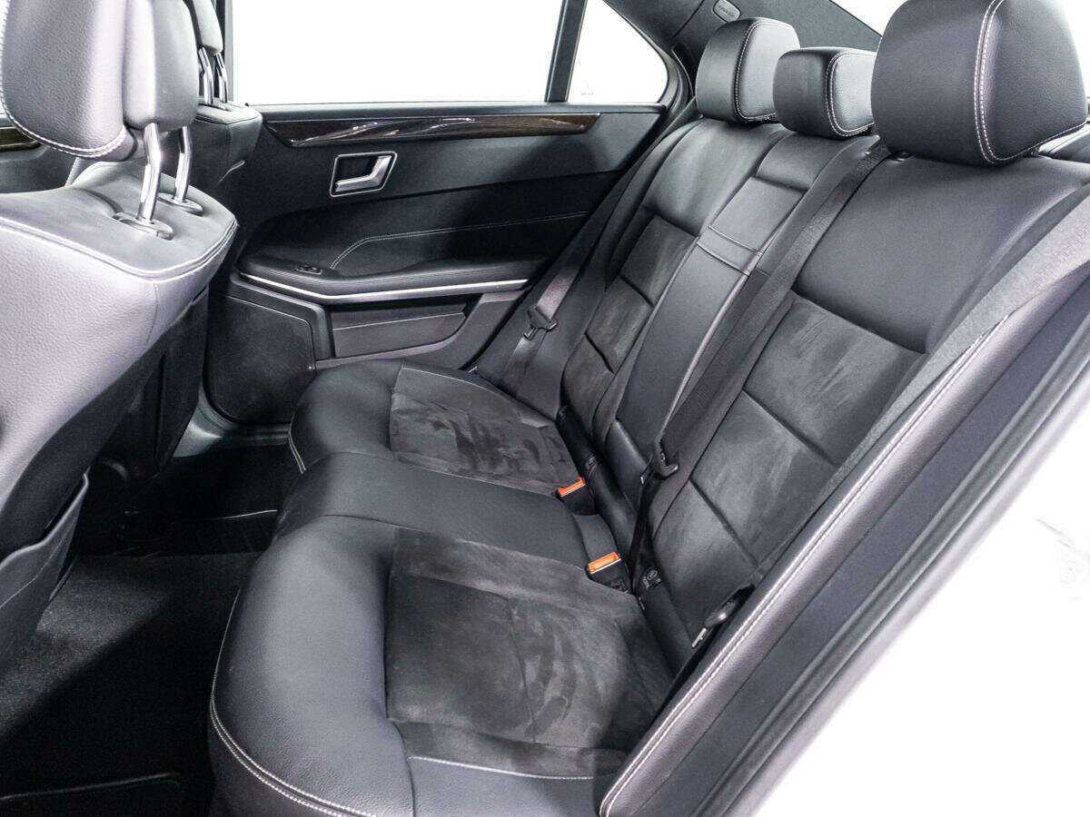 Продажа Б/У Мерседес-Бенц Е-Класс. Фото: #9