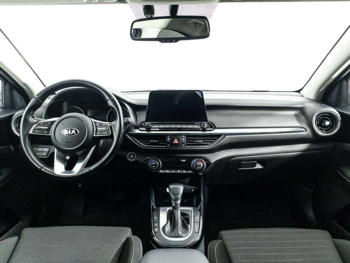 Продажа Б/У Киа Церато. Фото: #12