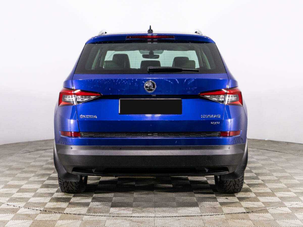 Продажа Б/У Шкода Кодиак. Фото: #5