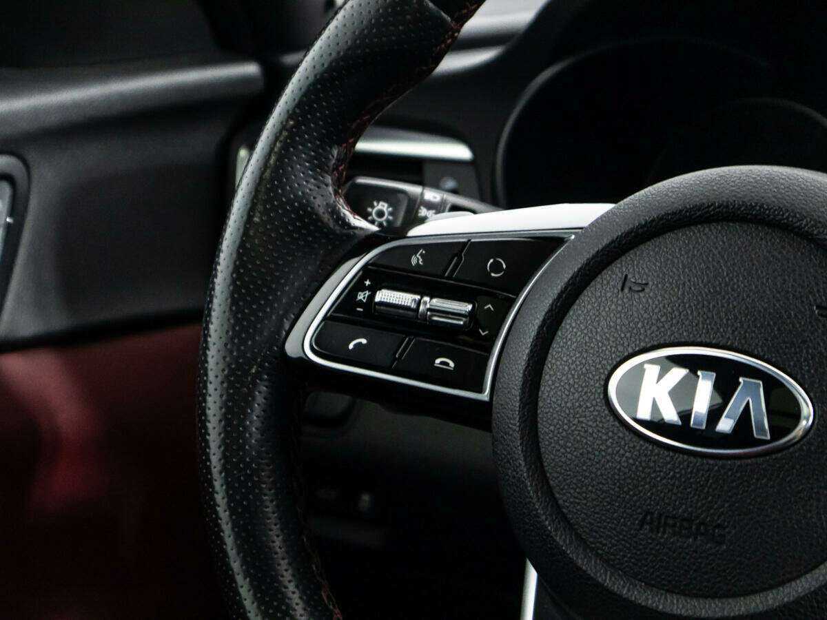 Продажа Б/У Киа Оптима. Фото: #23