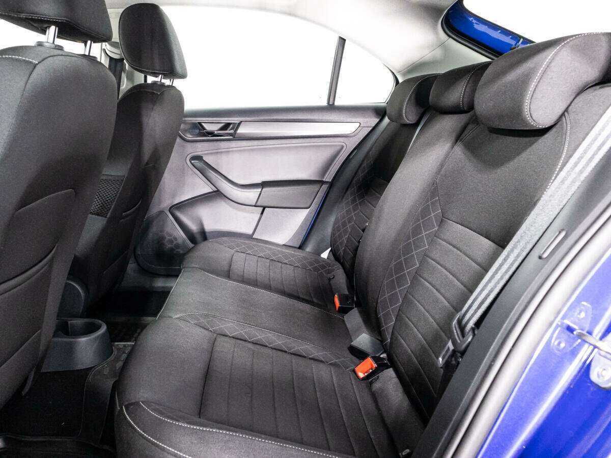 Продажа Б/У Шкода Рапид. Фото: #9