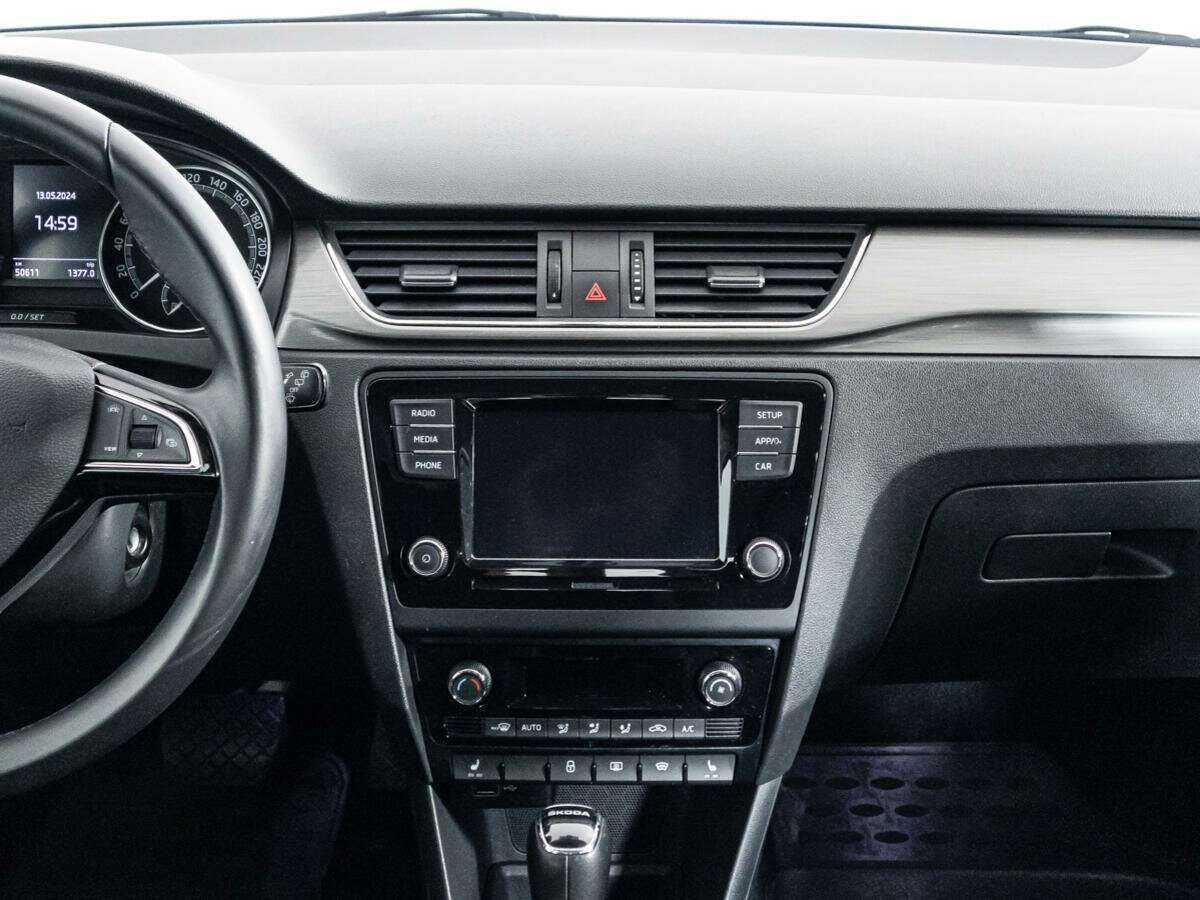 Продажа Б/У Шкода Рапид. Фото: #13