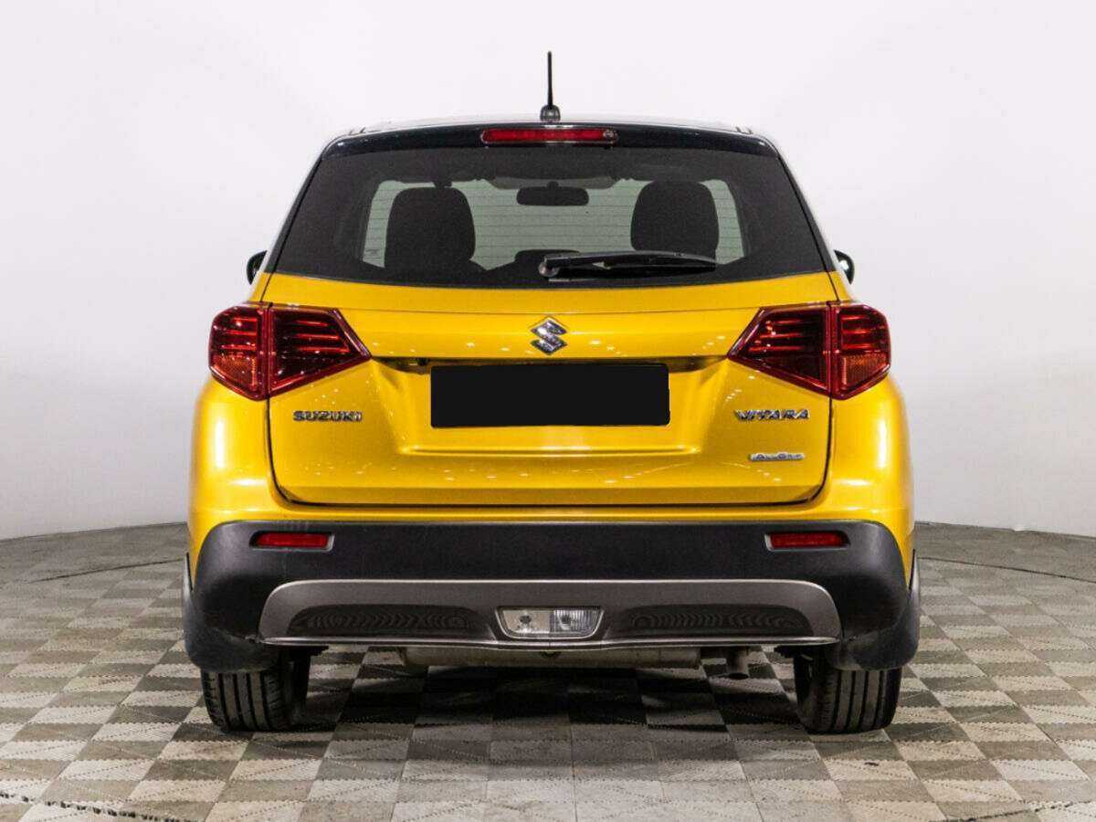 Продажа Б/У Сузуки Витара. Фото: #5