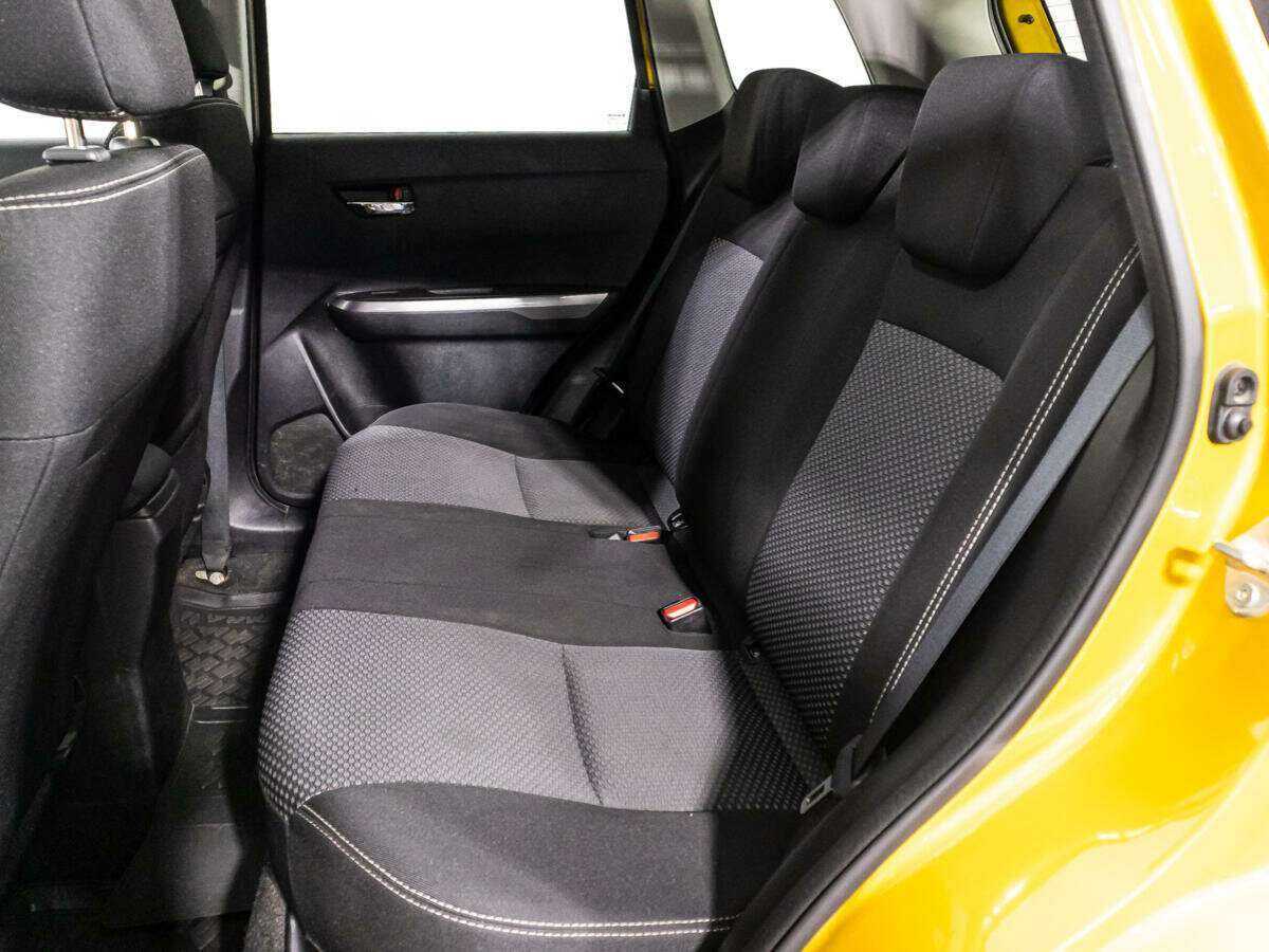 Продажа Б/У Сузуки Витара. Фото: #9