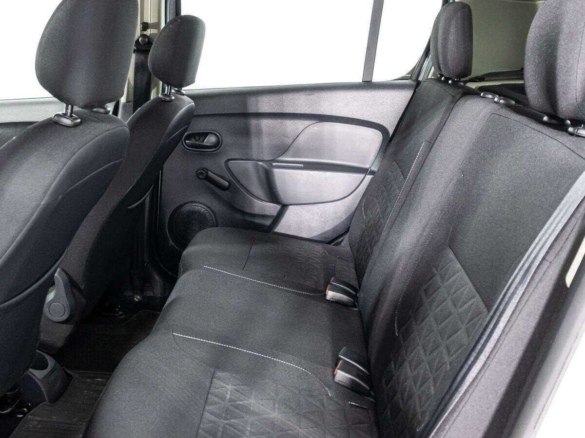 Продажа Б/У Рено Сандеро. Фото: #9