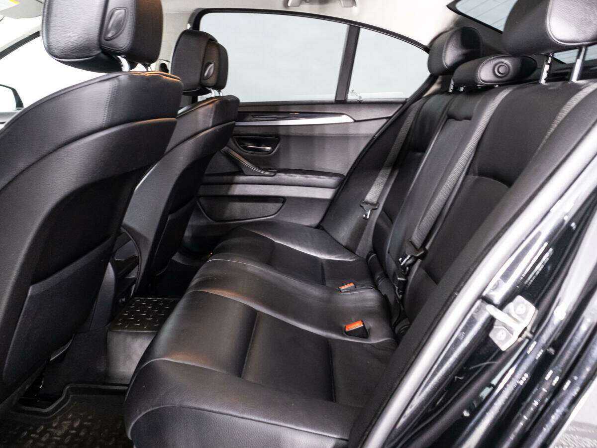 Продажа Б/У БМВ 5 серии. Фото: #9