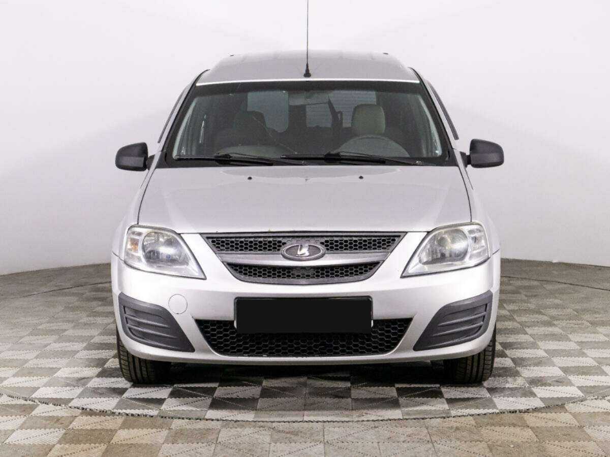 Продажа Б/У Лада (ВАЗ) Ларгус. Фото: #1