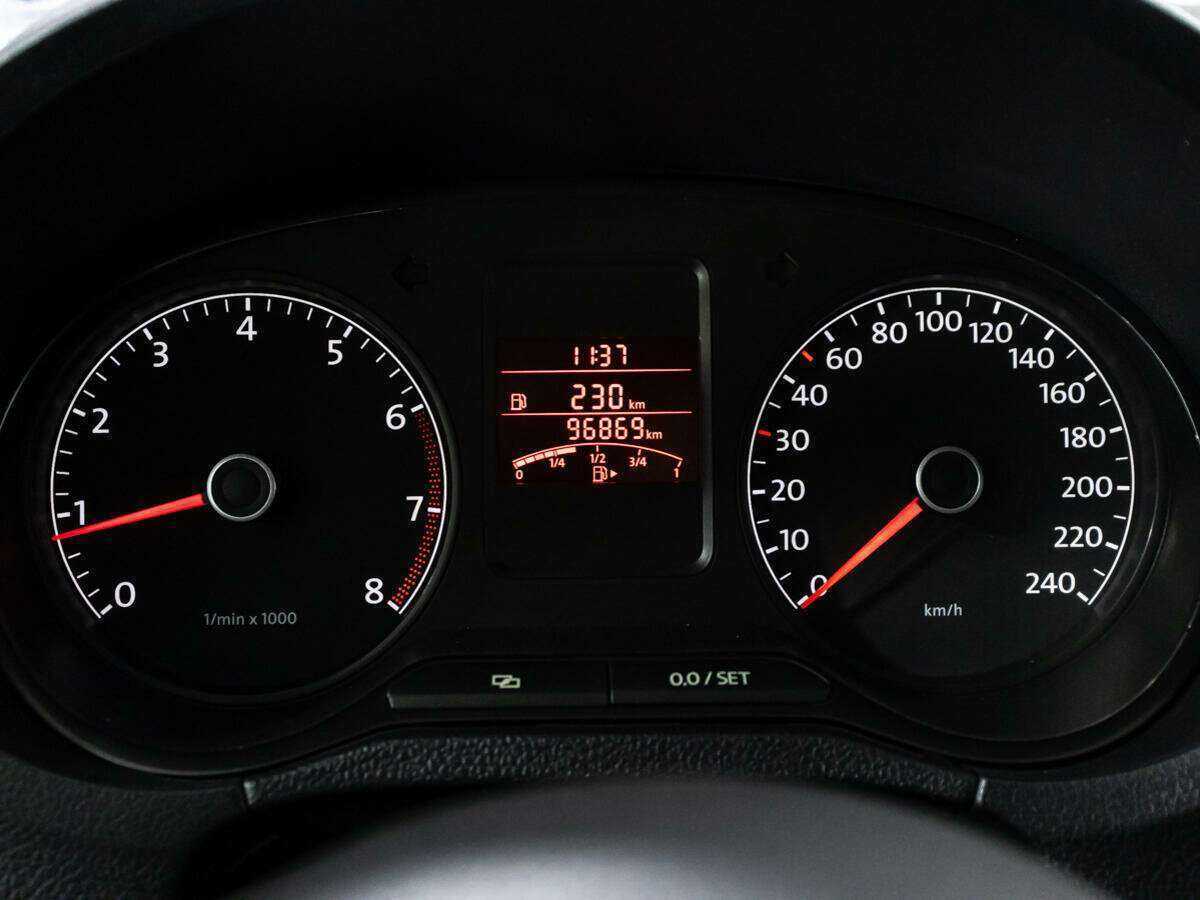 Продажа Б/У Фольксваген Поло. Фото: #11