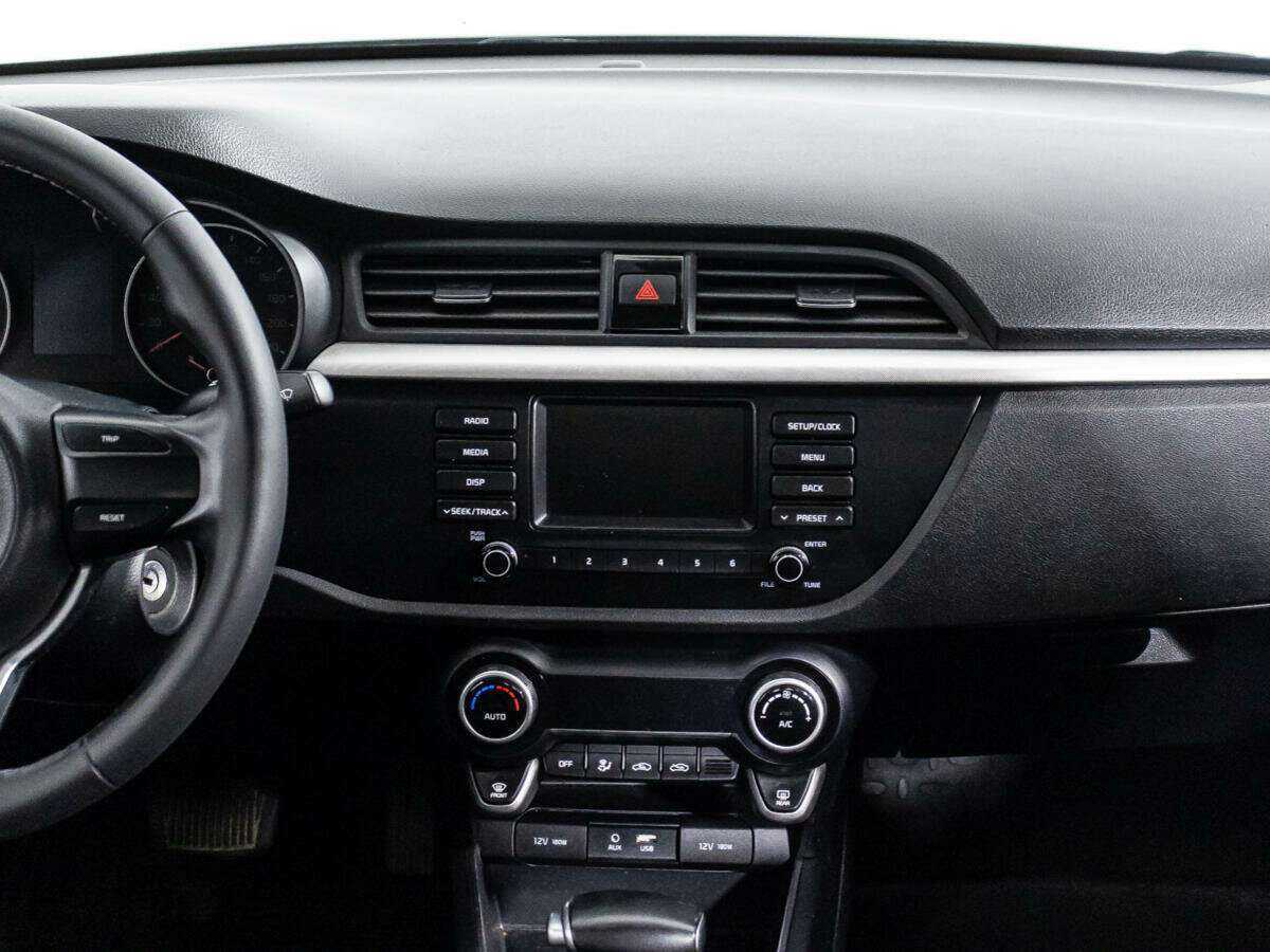 Продажа Б/У Киа Рио. Фото: #13