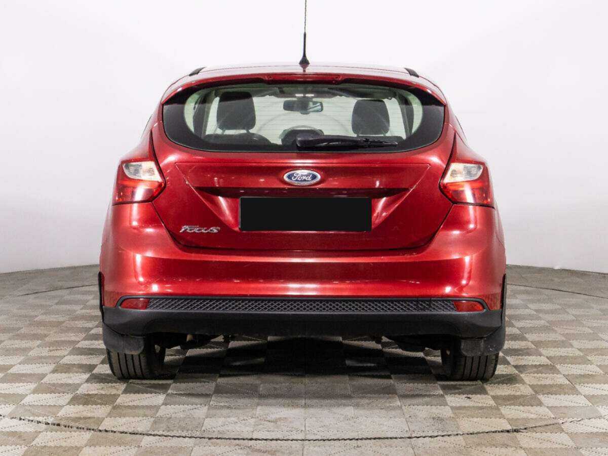 Продажа Б/У Форд Фокус. Фото: #5