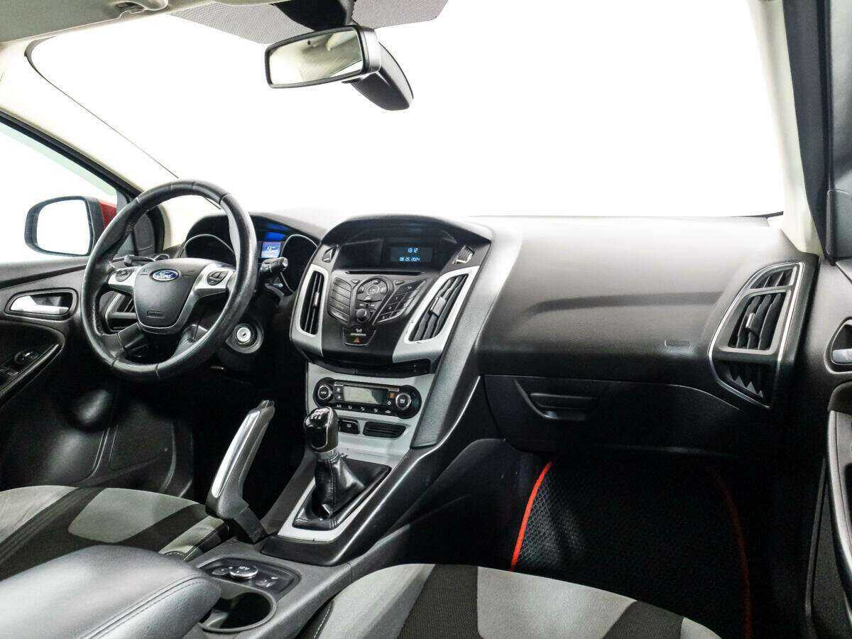 Продажа Б/У Форд Фокус. Фото: #8