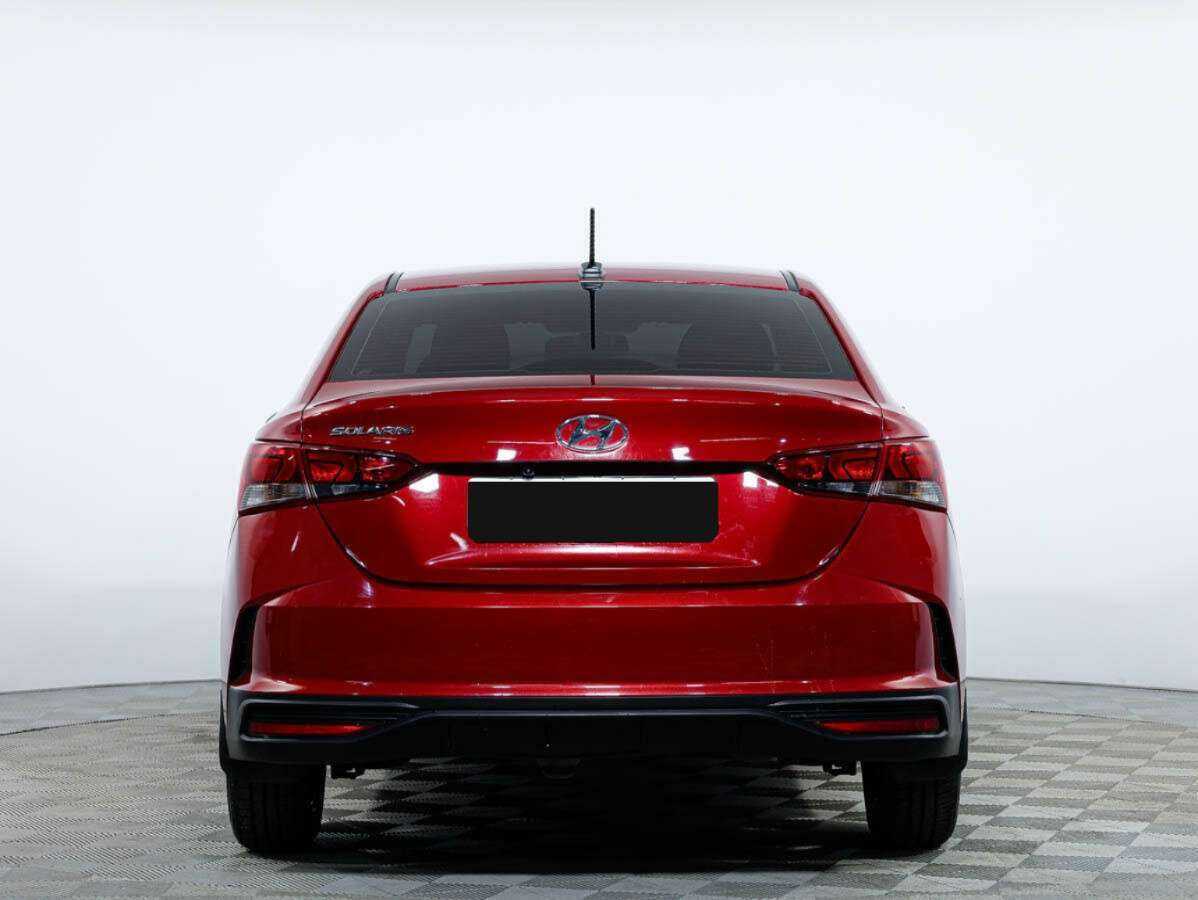 Продажа Б/У Хендай Солярис. Фото: #4