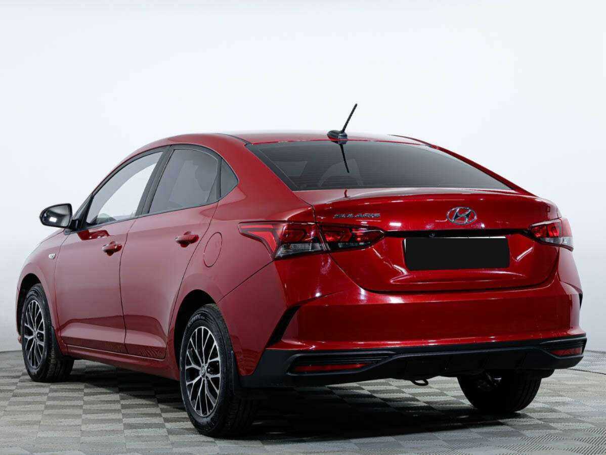 Продажа Б/У Хендай Солярис. Фото: #5