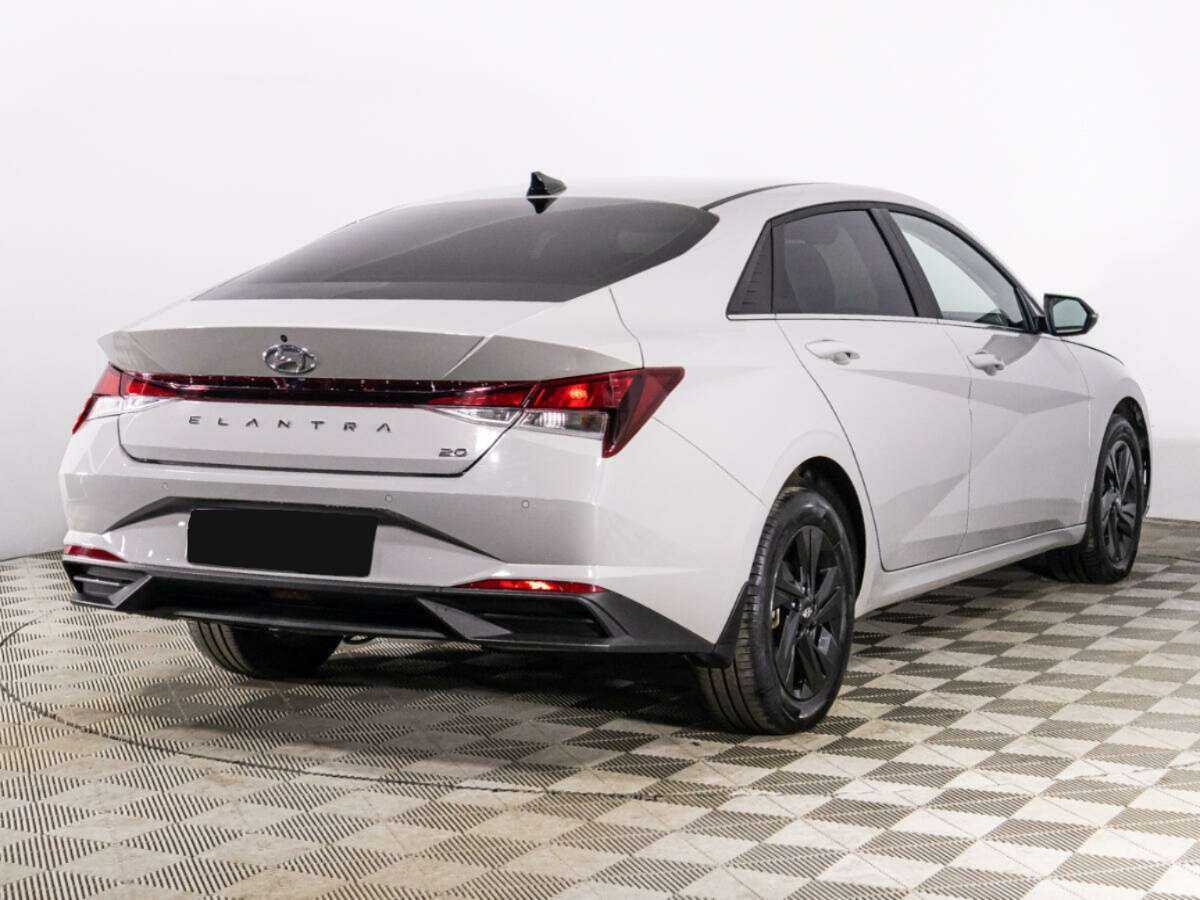 Продажа Б/У Хендай Елантра. Фото: #4