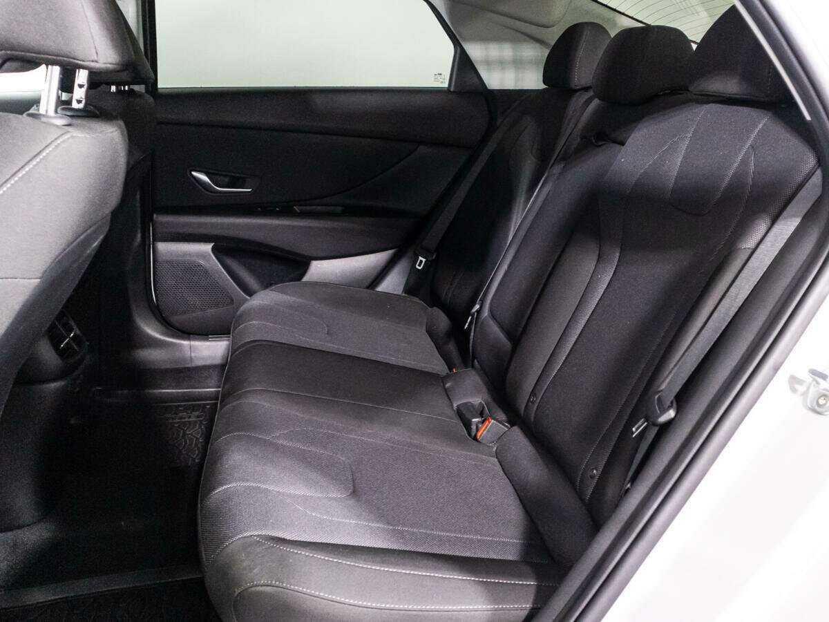 Продажа Б/У Хендай Елантра. Фото: #9