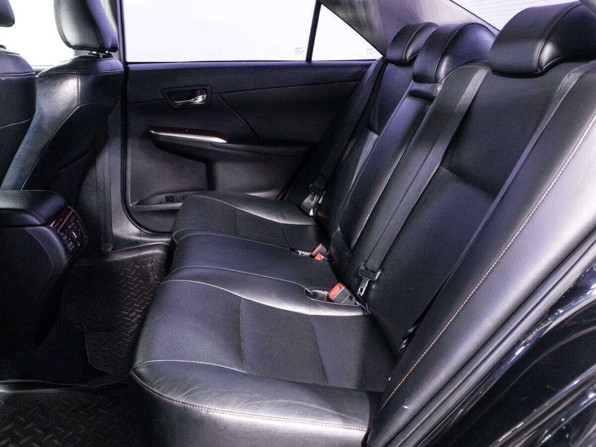 Продажа Б/У Тойота Камри. Фото: #9