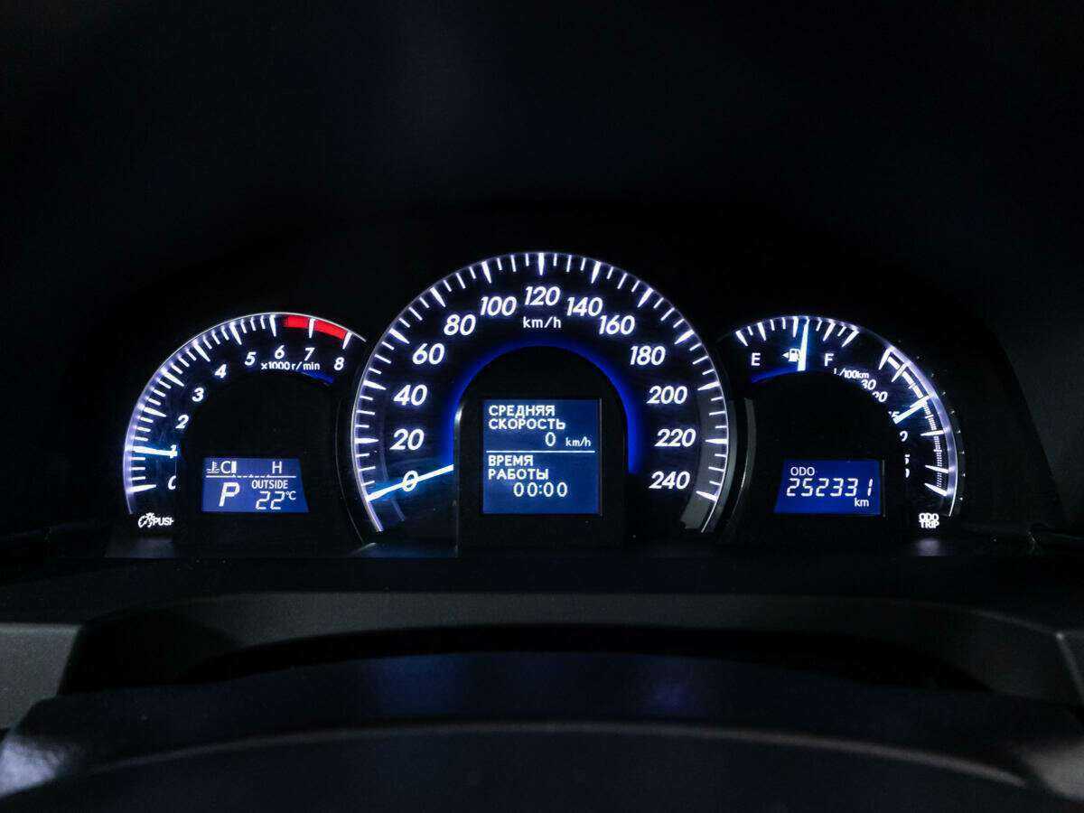 Продажа Б/У Тойота Камри. Фото: #11