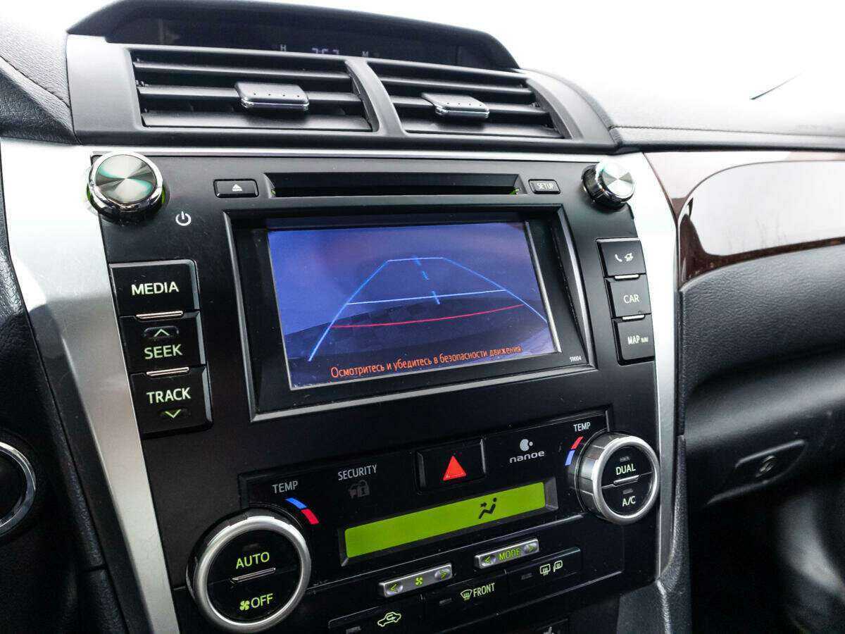 Продажа Б/У Тойота Камри. Фото: #15