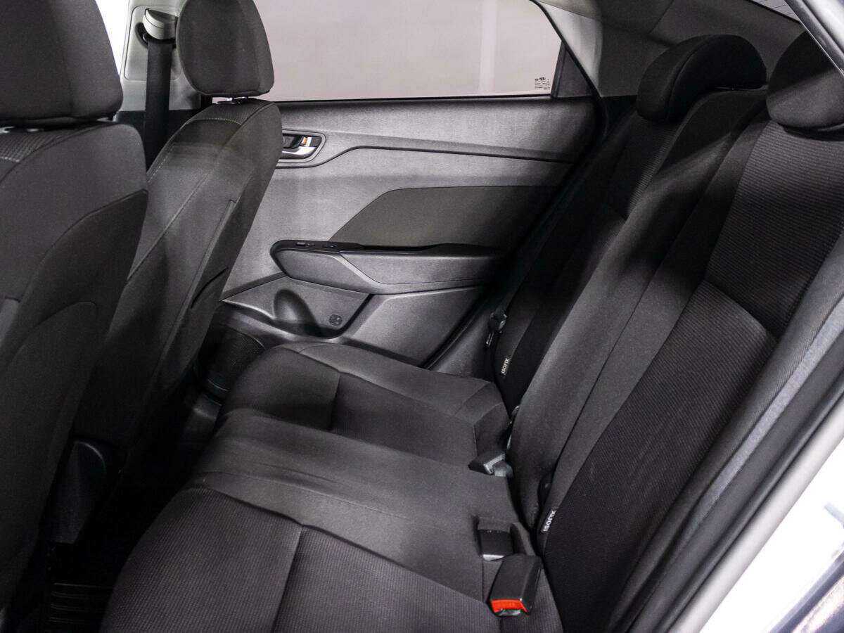 Продажа Б/У Хендай Солярис. Фото: #9