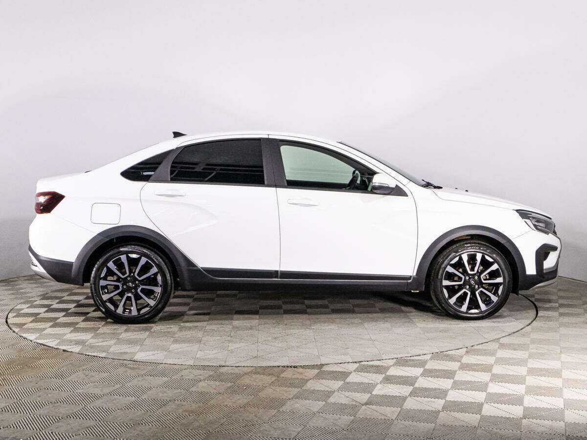 Продажа Б/У Лада (ВАЗ) Веста. Фото: #3