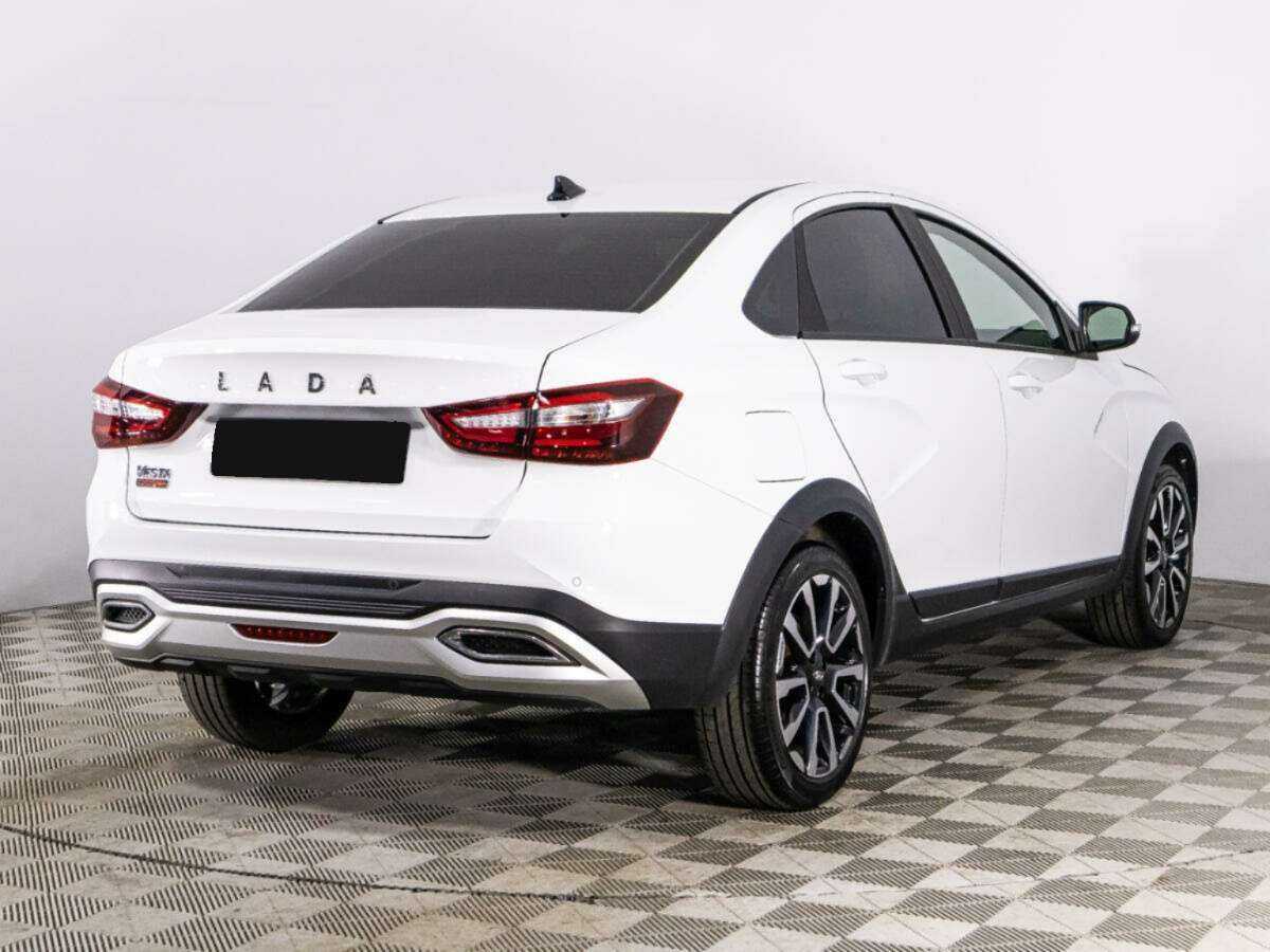 Продажа Б/У Лада (ВАЗ) Веста. Фото: #4