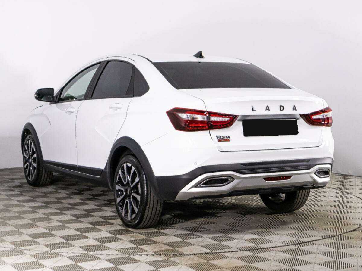 Продажа Б/У Лада (ВАЗ) Веста. Фото: #6