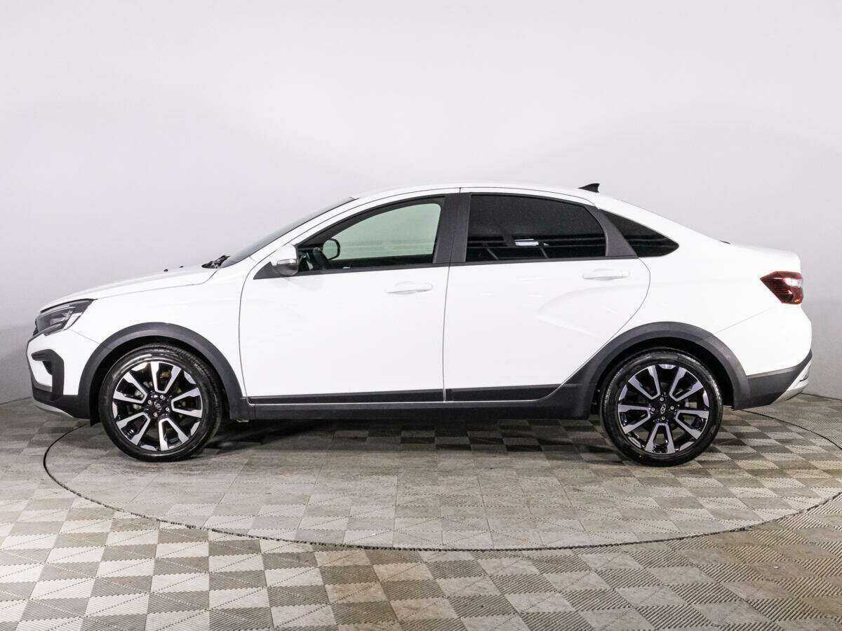 Продажа Б/У Лада (ВАЗ) Веста. Фото: #7