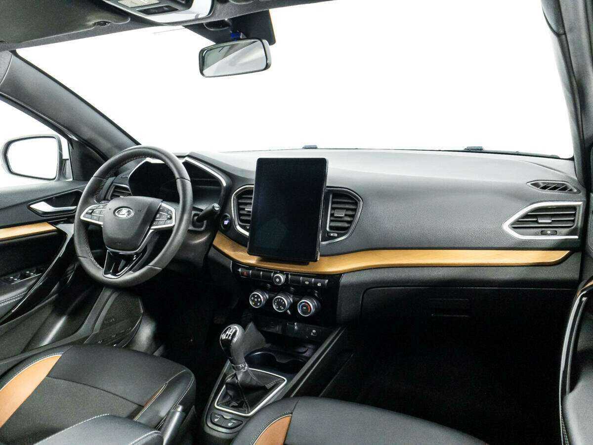 Продажа Б/У Лада (ВАЗ) Веста. Фото: #8