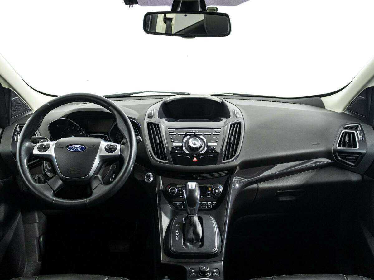 Продажа Б/У Форд Куга. Фото: #12