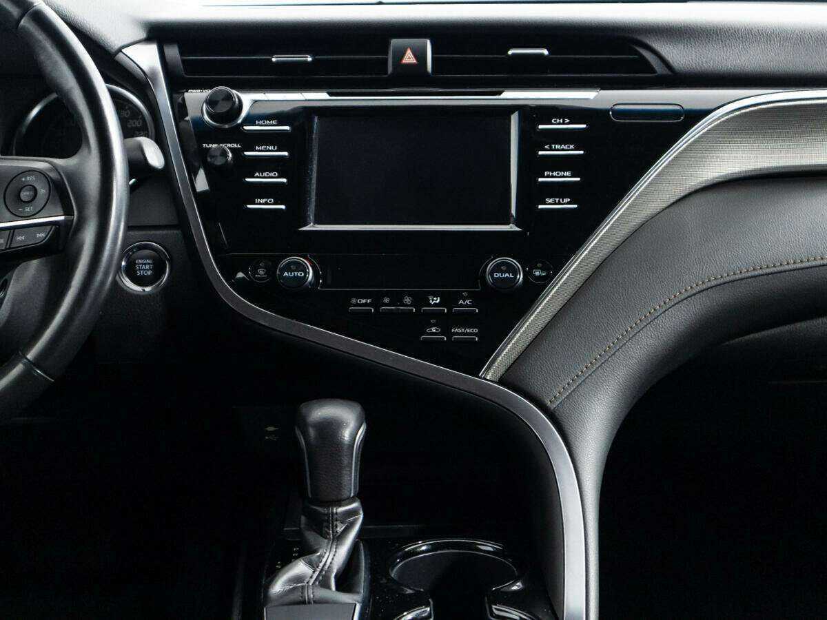 Продажа Б/У Тойота Камри. Фото: #13