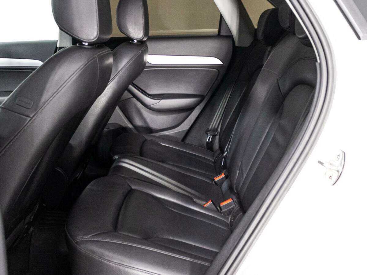 Продажа Б/У Ауди К3. Фото: #9