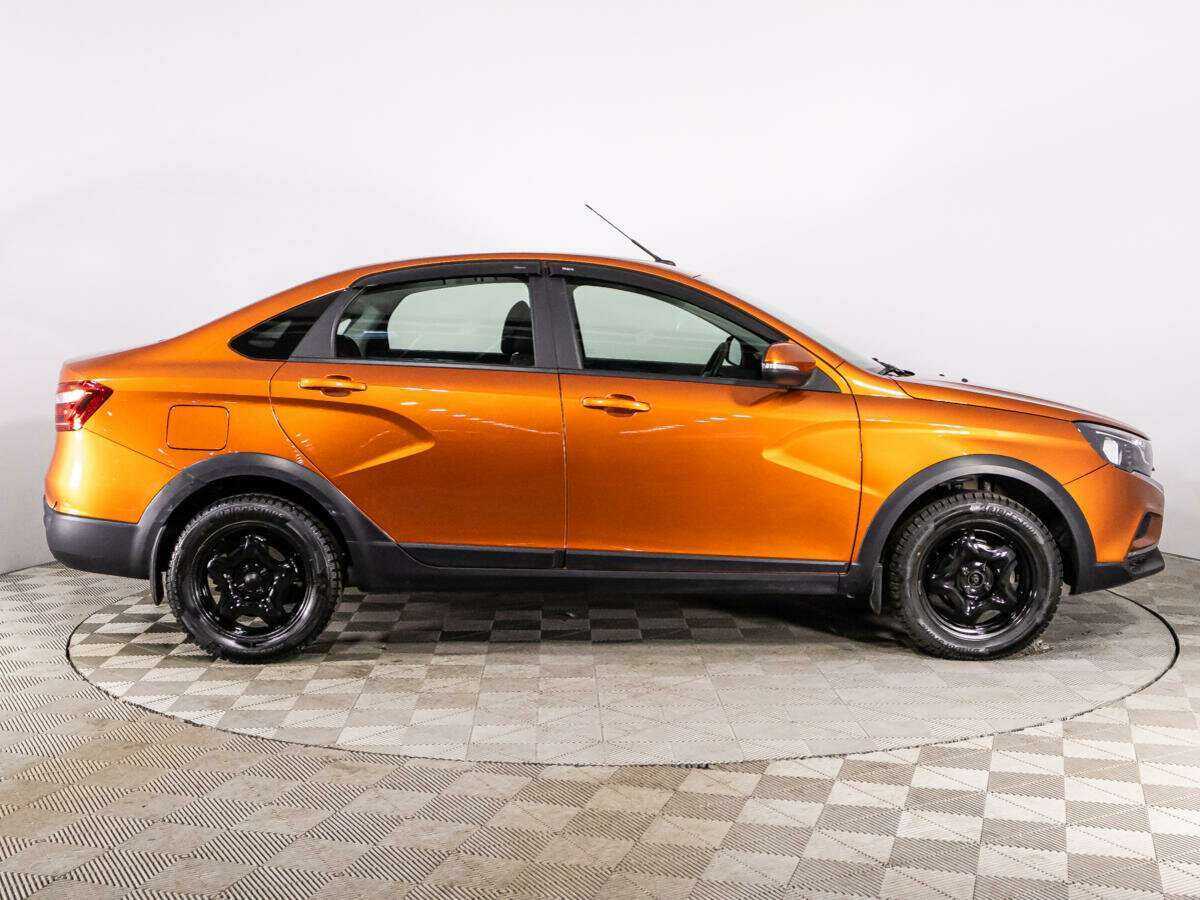 Продажа Б/У Лада (ВАЗ) Веста. Фото: #3