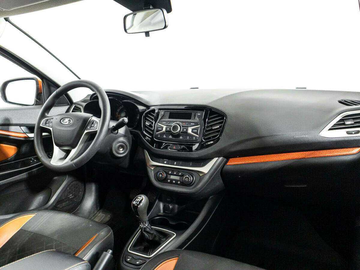 Продажа Б/У Лада (ВАЗ) Веста. Фото: #8