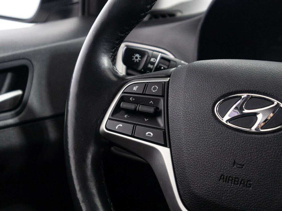 Продажа Б/У Хендай Солярис. Фото: #16