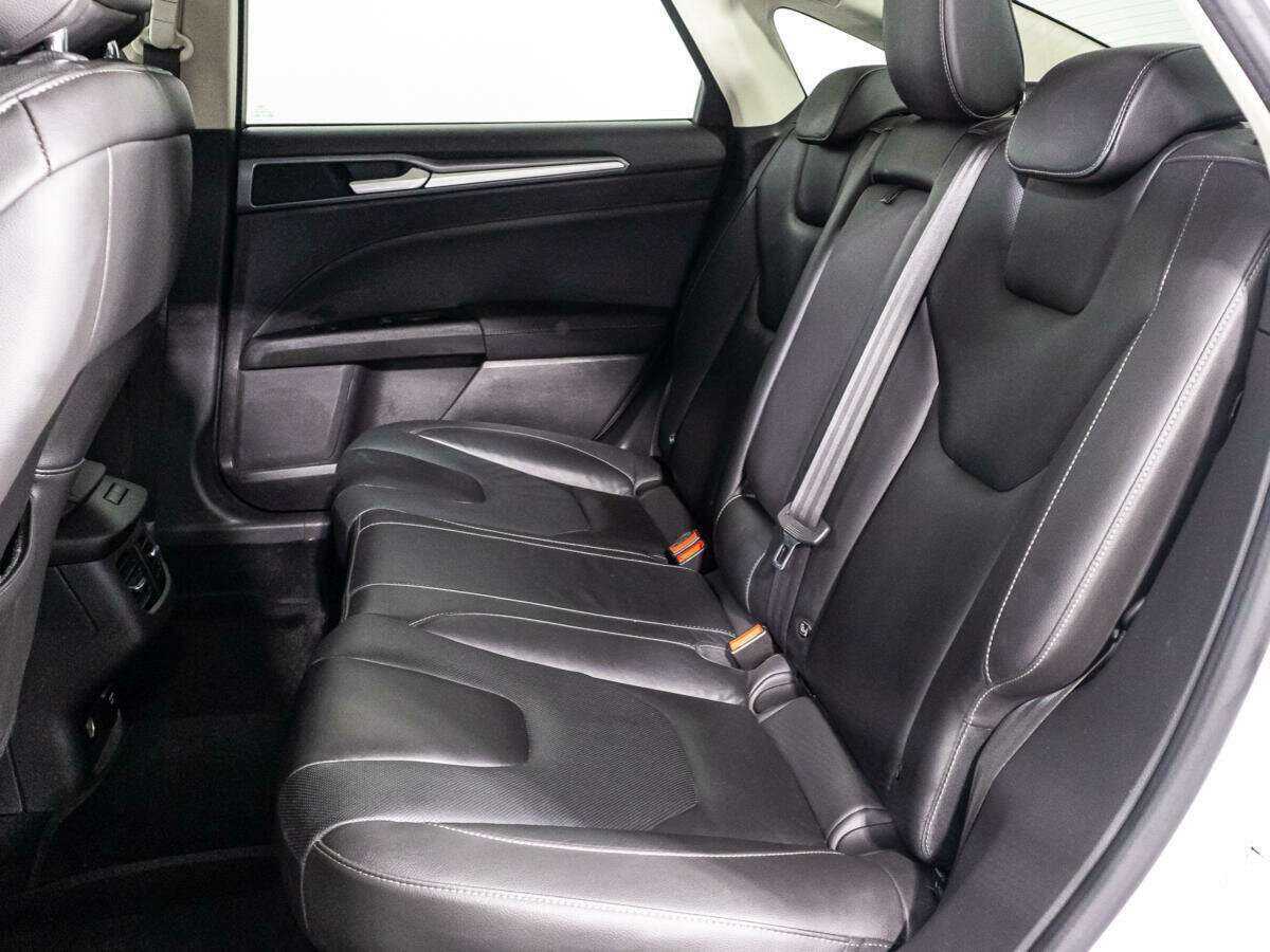 Продажа Б/У Форд Мондео. Фото: #8