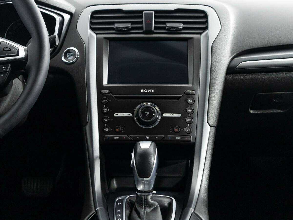 Продажа Б/У Форд Мондео. Фото: #12