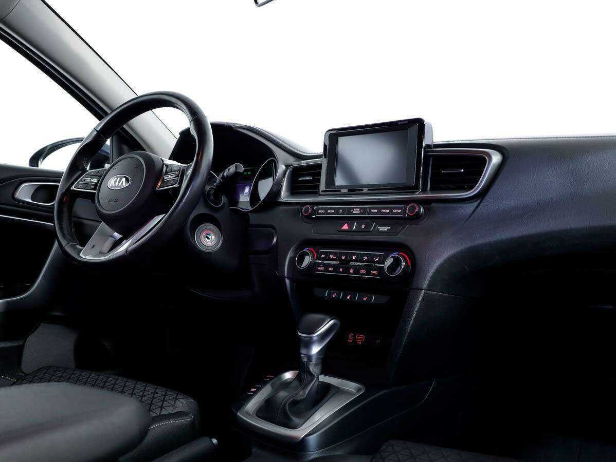 Продажа Б/У Киа Сид. Фото: #9