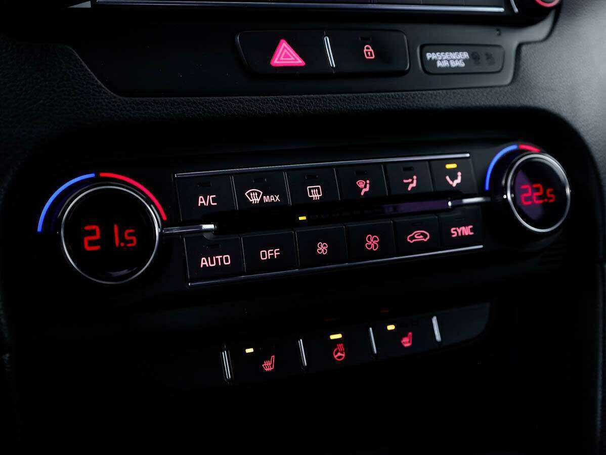 Продажа Б/У Киа Сид. Фото: #20