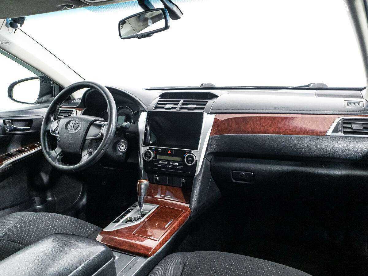 Продажа Б/У Тойота Камри. Фото: #8