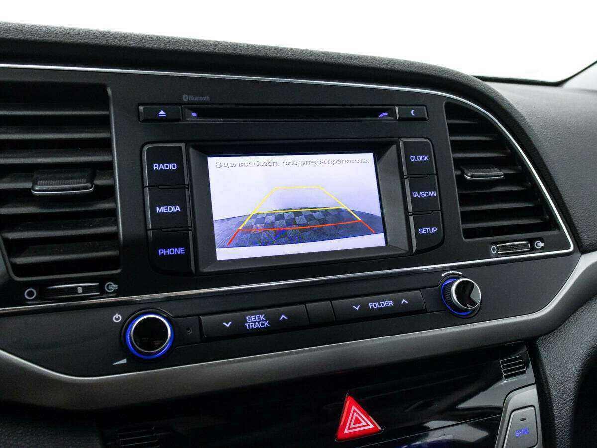 Продажа Б/У Хендай Елантра. Фото: #14