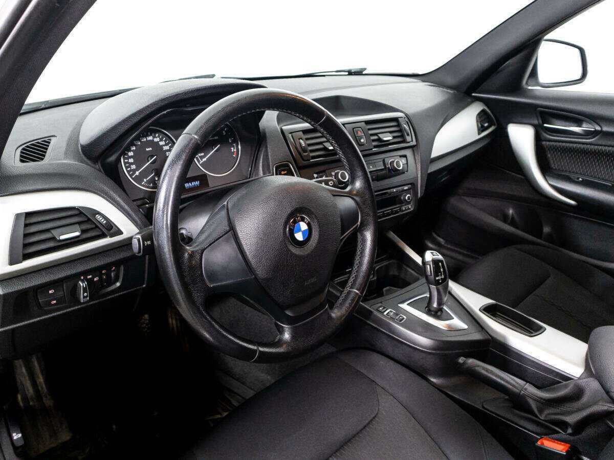 Продажа Б/У БМВ 1 серии. Фото: #9