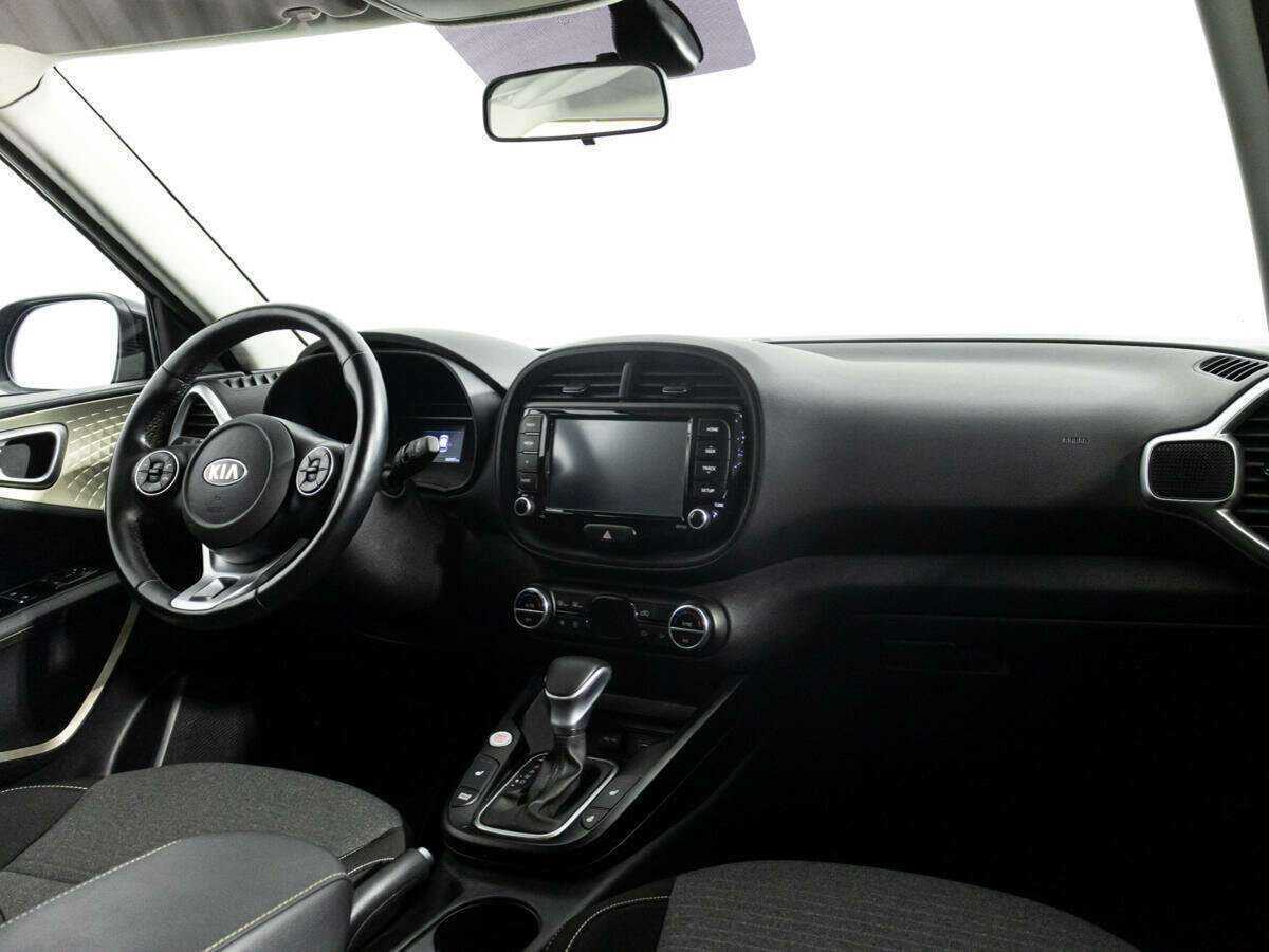 Продажа Б/У Киа Соул. Фото: #8