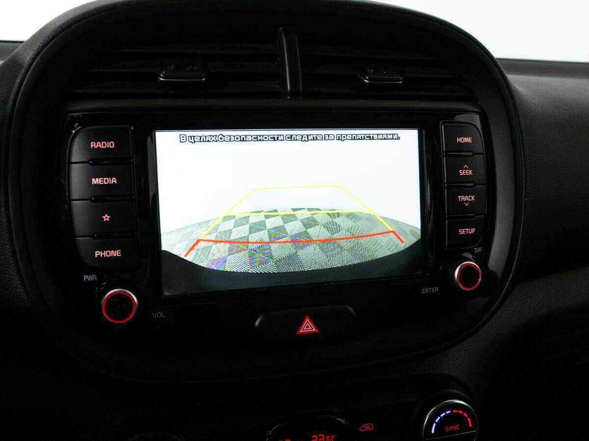 Продажа Б/У Киа Соул. Фото: #14