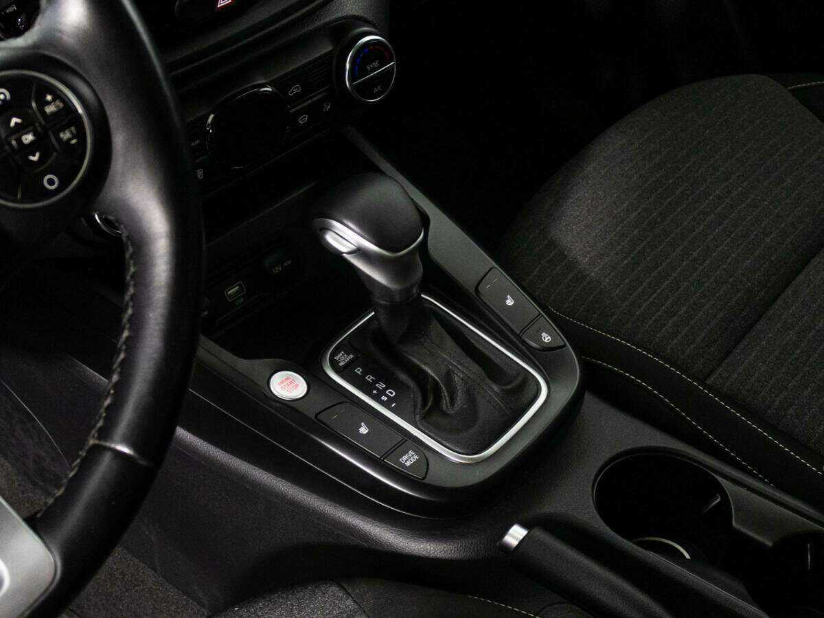 Продажа Б/У Киа Соул. Фото: #15