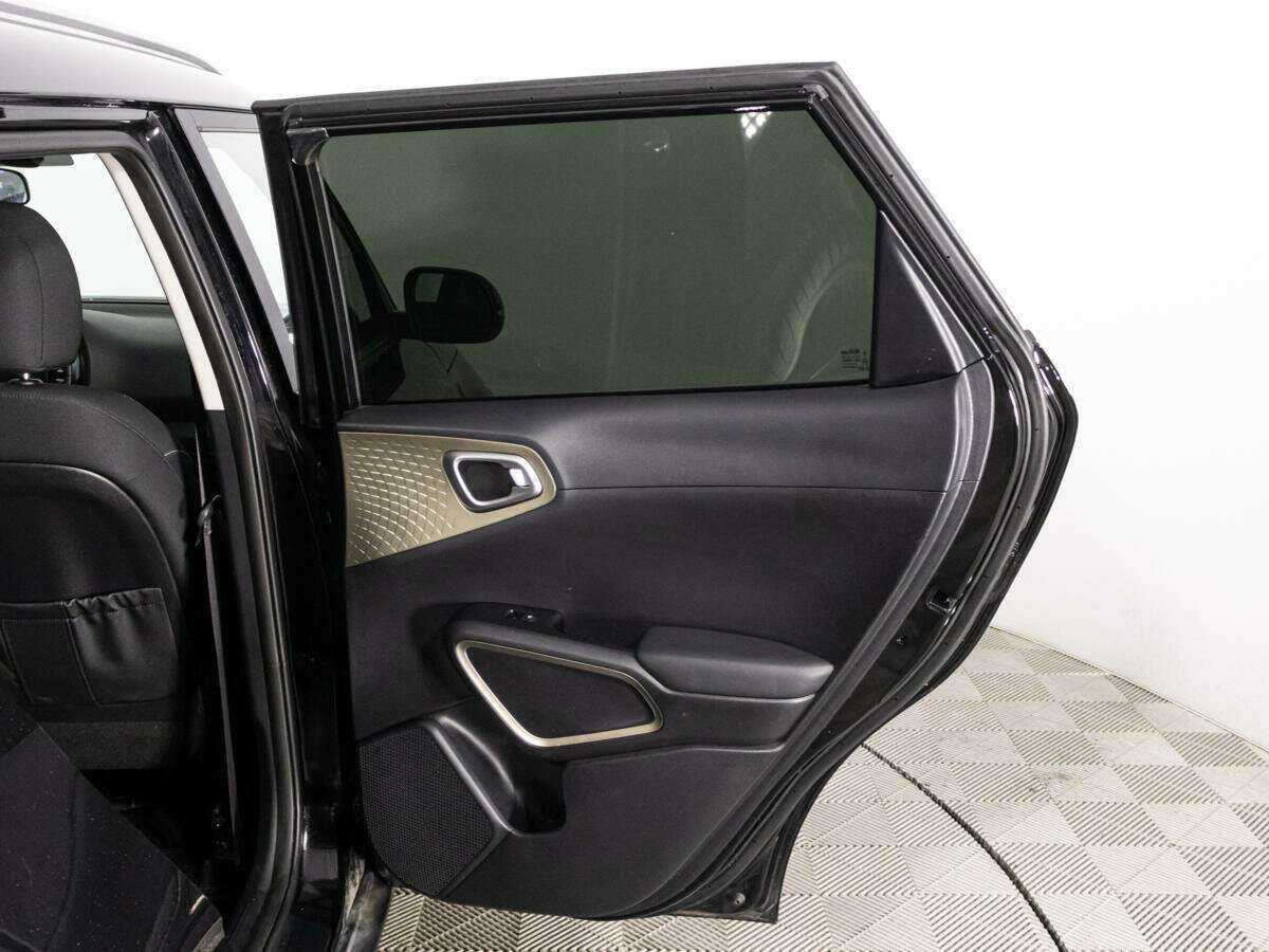 Продажа Б/У Киа Соул. Фото: #26