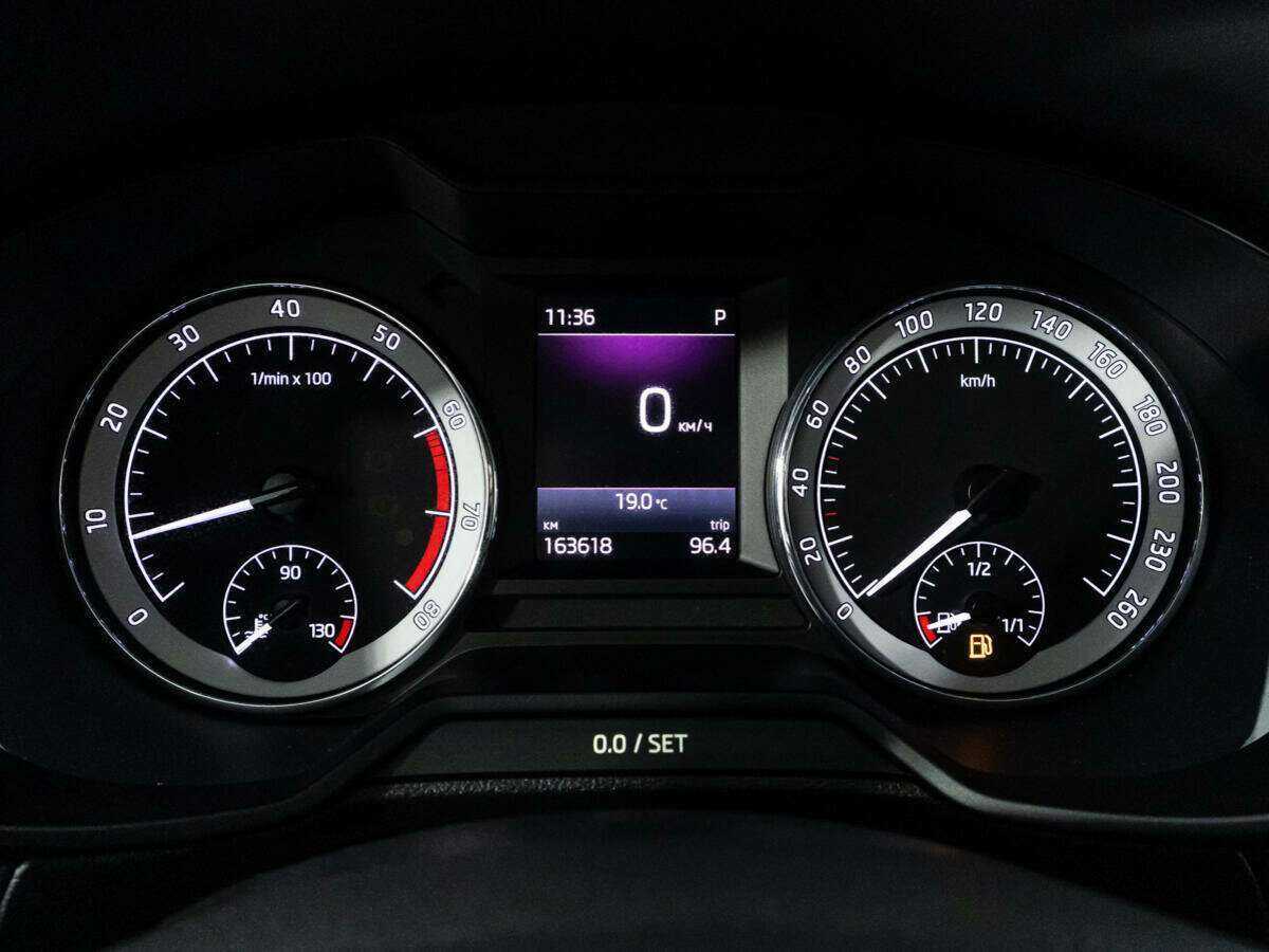 Продажа Б/У Шкода Октавия. Фото: #11