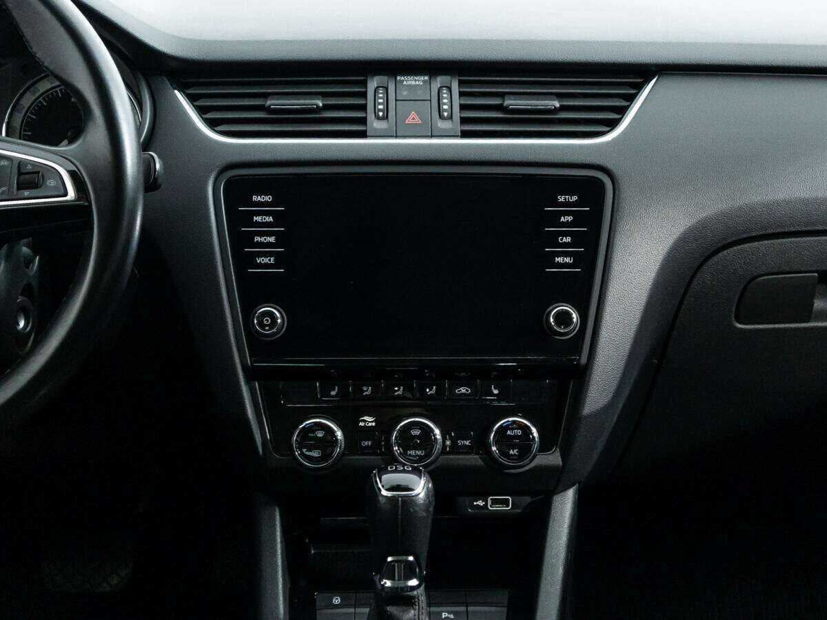 Продажа Б/У Шкода Октавия. Фото: #13