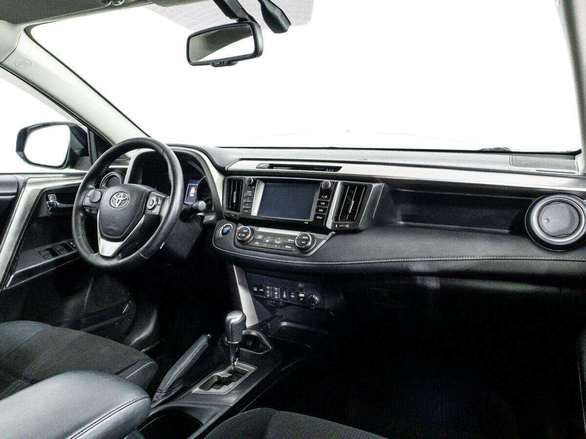 Продажа Б/У Тойота Рав4. Фото: #8